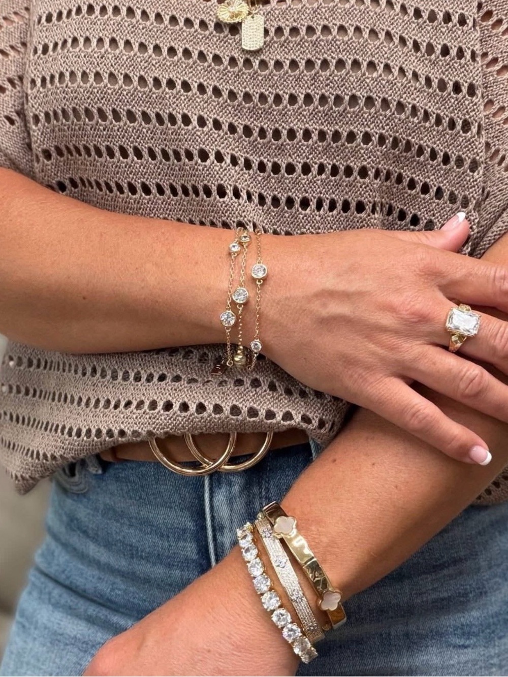 Park Lane “Gleam” Bracelet! BNIB! - Picture 7 of 13